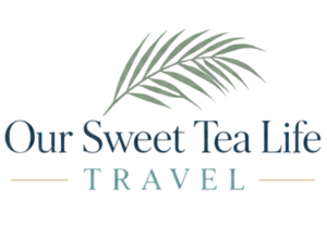 Our Sweet Tea Life Travel logo