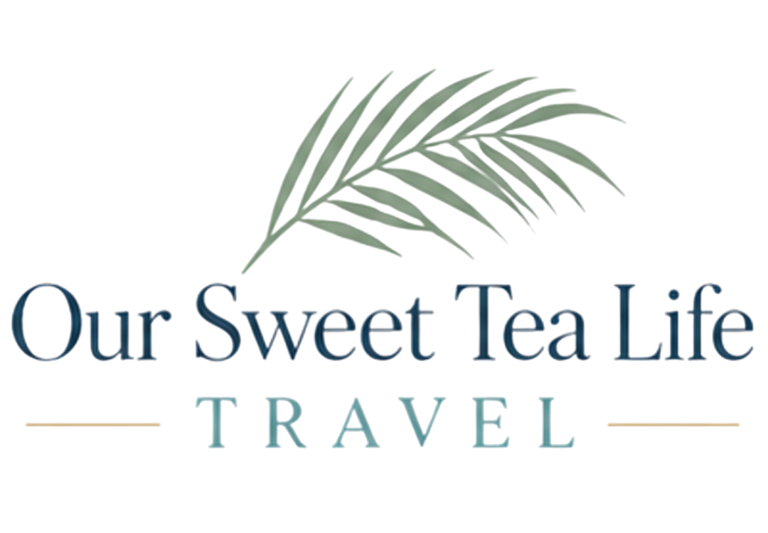 Our Sweet Tea Life Travel logo